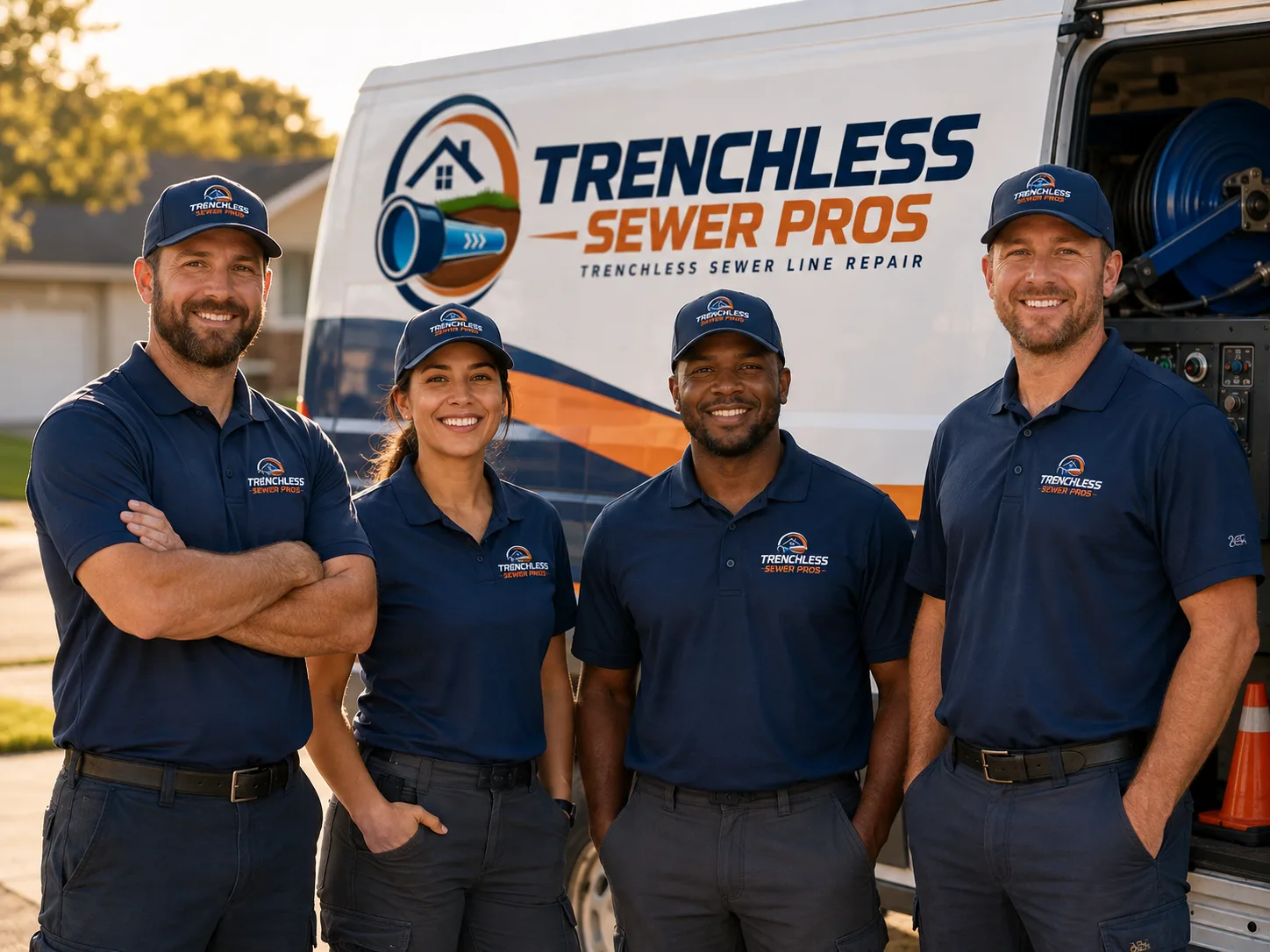 Trenchless Sewer Repair company in Roberta, GA